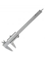 Штангенциркуль 150 мм, металл, с глубинометром, Bartex, 1244001