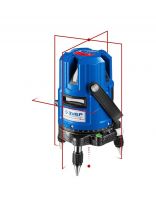 Нивелир лазерный, Зубр, Крест-55, 34904