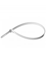 Хомут стяжной кабельный, 250 мм, нейлон, Smartbuy, SBE-CT-48-250-w