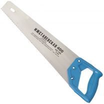 Ножовка по дереву, 400 мм, Ижсталь-Тнп, Люкс, шаг 4 мм