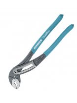 Клещи переставные, рукоятка обливная, Gross, 240 мм, 15715