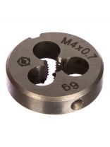 Плашка ВИЗ, 00530, М4, 0.7 мм