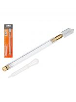 Стеклорез масляный, 1 роликовый, рукоятка пластик, Startul, Profi, ST4960-01