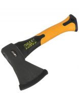 Топор Pobedit, A-type, рукоятка стеклопластик, обрезиненная, 0.5 кг, 2544750