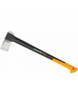 Топор-колун Fiskars, XL X25 X-series, рукоятка стеклопластик, обрезиненная, 2.4 кг, с чехлом, 1015643