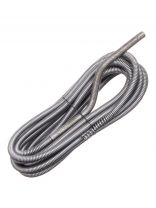 Трос сантехнический диаметр 9 мм, пружина, 1.8 мм, 5 м, СантехКреп, Профи, 3.1.4.3.
