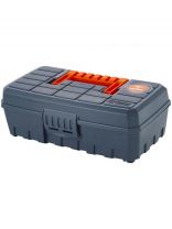 Ящик-органайзер для инструментов, 9 '', 23.6х13.1х8.4 см, пластик, Blocker, Techniker, в ассортименте, BR3650