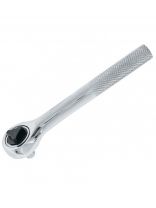 Ключ трещотка, Sparta, 1/4 '', с переключателем, 140205