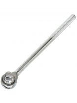 Ключ трещотка, Sparta, 1/2 '', с переключателем, 140605