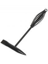 Молоток шлакоотбойный, FoxWeld, 0.5 кг, 5885