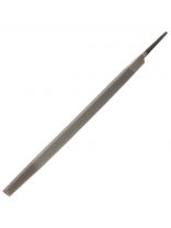 Напильник трехгранный, 150 мм, №1, Металлист, НТ1-150