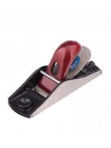 Рубанок 140х45 мм, металл, Sparta, 210205