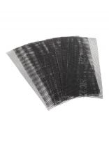 Сетка абразивная зернистость P220, 105х280 мм, 10 шт, РемоКолор, 31-8-122