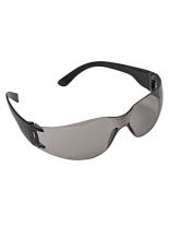 Очки защитные, поликарбонат, ударопрочные, открытого типа, затемненные, 22-3-035