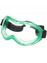 Очки защитные, Сибртех, Панорама, закрытого типа с непрямой вентиляцией, 89168