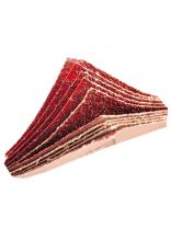 Наждачка на тканевой основе, зернистость 40-H, 170х240 мм, 10 шт, водостойкая, БАЗ