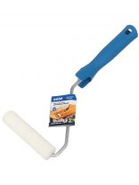 Валик малярный Акор, Мини, велюр, 110 мм, 300 мм, с бюгелем, 501 30 110