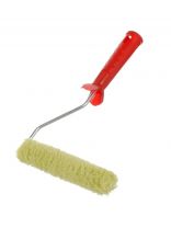 Валик малярный Bartex, Мини, полиакрил, 160хдиаметр 15 мм, ворс 12 мм, с бюгелем, 6 мм, 0915504/0915033