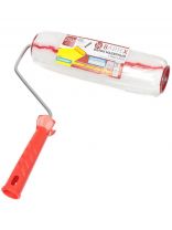 Валик малярный Bartex, полиэфирное волокно, 250 мм, с бюгелем, 615037 РФ