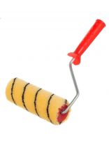 Валик малярный Bartex, полиакрил, 180хдиаметр 47 мм, ворс 12 мм, с бюгелем, 8 мм, 0915214