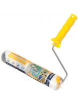 Валик малярный Акор, Эксперт Тигр, полиакрил, 240 мм, с бюгелем, 752 35 624