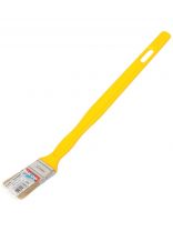 Кисть радиаторная, Акор, Эксперт, 10х35 мм, натуральная щетина, рукоятка пластик, 140 10 335