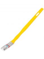 Кисть радиаторная, Акор, Эксперт, 10х25 мм, натуральная щетина, рукоятка пластик, 140 10 325