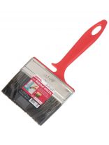 Кисть плоская, Акор, Водные краски, 12х100 мм, смешанная щетина, рукоятка пластик, 173 12 100