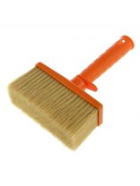 Кисть плоская, Акор, Фасад, 50х140 мм, натуральная щетина, рукоятка пластик, 175 50 140
