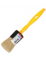 Кисть круглая, Акор, Эксперт, диаметр 45 мм, натуральная щетина, рукоятка пластик, 140 00 045