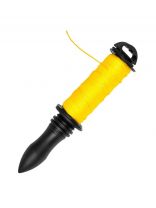 Шнур для строительных работ, нейлоновый, на катушке, 30 м, РемоКолор, 14-0-034