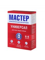 Клей для всех видов обоев, Мастер, 200 г, 6382