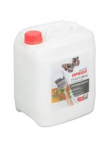 Грунтовка водно-дисперсионная, полиакриловая, Ореол, Дисконт, универсальный, 5 кг, полиакриловая, с антисептиком