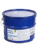 Грунтовка алкидная, Empils, Пром ГФ-021, красно-коричневая, 12 кг