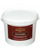 Грунтовка водно-дисперсионная, акриловая, Оптимист, D734, укрывающая, для внутренних и наружных работ, белая, 3.5 кг