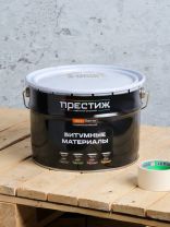 Праймер битумный, Престиж, для наружных работ, 7 кг, для подготовки основания