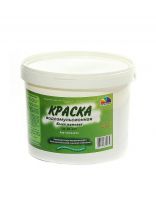 Краска водно-дисперсионная, Магия радуги, М-1, для потолков, матовая, 1.3 кг