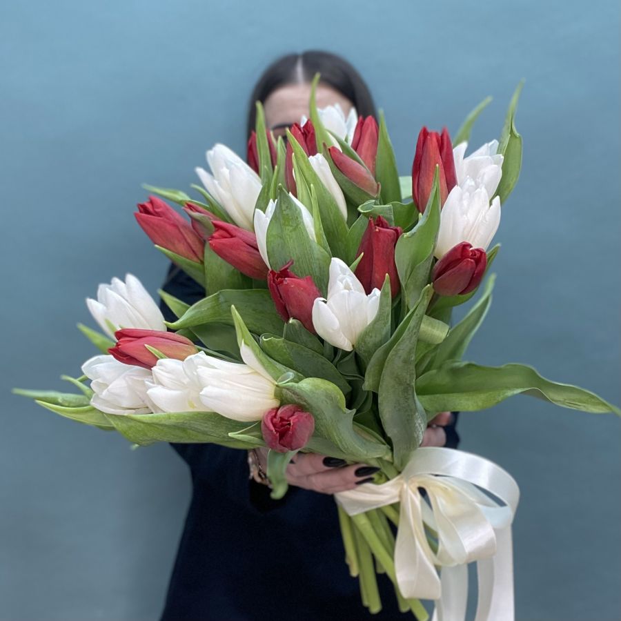 Тюльпан "Для нее"