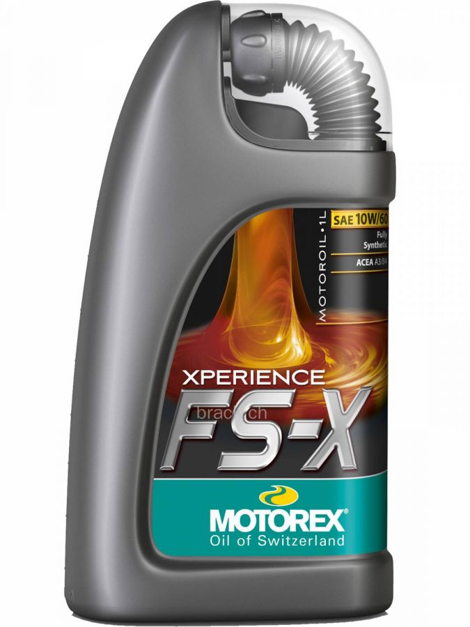 Motorex XPERIENCE C3 FS-X SAE 0W/30, 4л