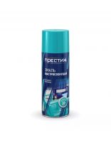 Эмаль аэрозольная, Престиж, универсальная, быстросохнущая, акриловая, полуглянцевая, ярко-зеленая, 425 мл