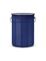 Эмаль Skladno, ПФ-115 Пром, алкидная, глянцевая, желтая, 5.5 кг