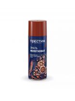 Эмаль аэрозольная, Престиж, с молотковым эффектом, золотая, 425 мл