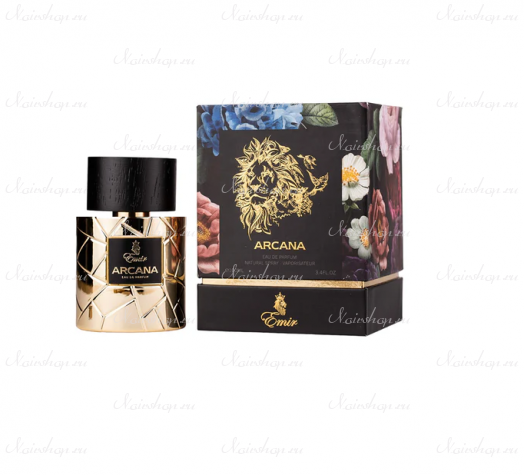 Paris Corner Emir Arcana