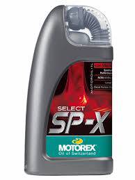 Motorex SELECT SP-X SAE 5W/40, 206л