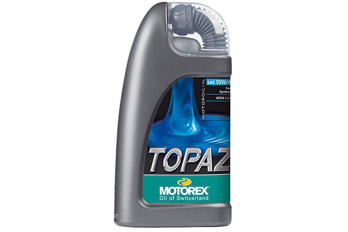 Motorex TOPAZ SAE 5W/30, 206л