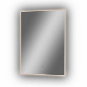 Зеркало "Адонис-45" LED-подсветка, бесконтактный сенсор