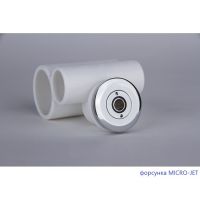 Ванна WHITECROSS Layla 180x80 с гидромассажем и подсветкой схема 44