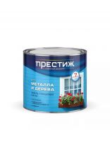 Эмаль Престиж, ПФ-115, алкидная, глянцевая, бежевая, 1.9 кг