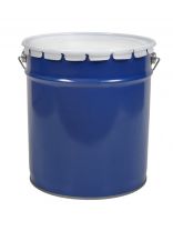 Эмаль Zabor, ПФ-115 Пром, алкидная, глянцевая, желтая, 20 кг