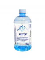 Ацетон 0.4 л, РусБытХим, ГОСТ